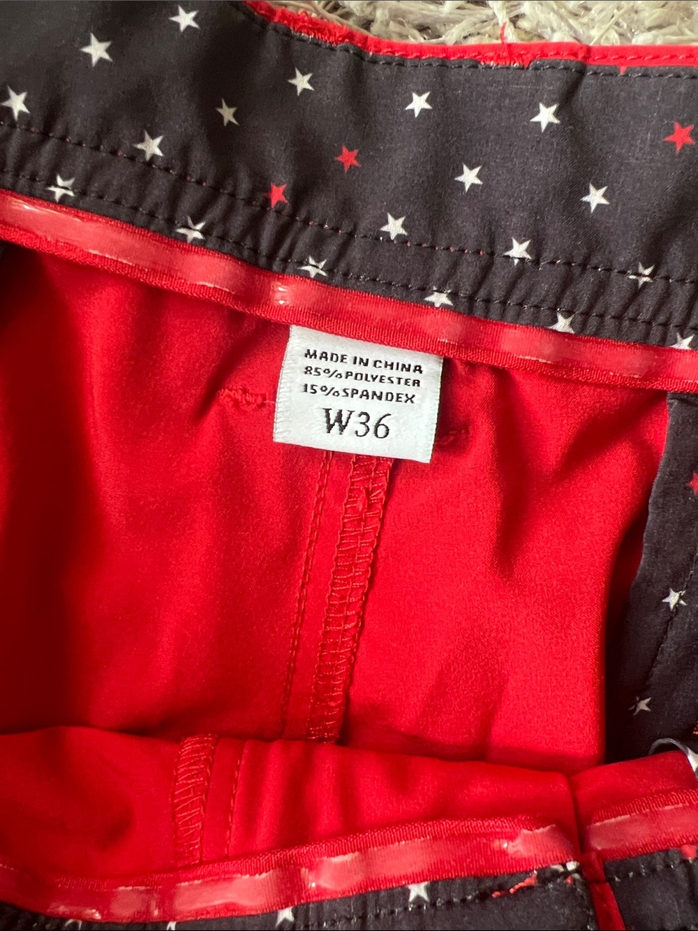 FootJoy Limited Edition Golf Shorts - Picture 6 of 9
